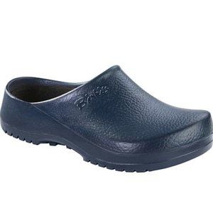 Super-Birki Work Clog (Blue)